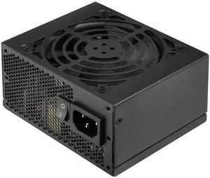 SilverStone Technology 450W SFX Form Factor 80 Plus Bronze Power Supply (ST45SF-V3)
