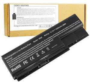 Laptop Battery for Gateway NV73 NV74 NV78 5920G NV79, for Acer AS07B31 AS07B51 AS07B41 AS07B42 AS07B32 AS07B61 AS07B71 AS07B72 AS07B52 ICL50 ICY70 ICW50, Acer Aspire 5920 5315 5520 6930 7520 7720