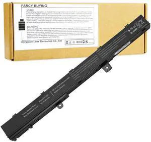Fancy Buying Laptop Battery for Asus X551M X551 X551C X551CA X551MA X451 X451C Series A41 D550 0B110-00250100 A31N1319 A41N1308 A31LJ91 High Performance Battery