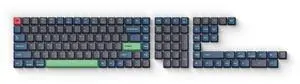 Keychron OEM Dye-Sublimated PBT Full Set Keycap Set (133 Keys)- Hacker