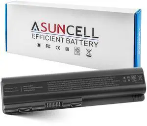 Laptop Battery for HP Pavilion G50 G60 G61G70 G71 Series DV4-2040US DV5-1010 CQ40 CQ45 CQ50 CQ60 EV06 KS524AA 462889-141 462890-542 484171-001 485041-001 HSTNN-DB72 HSTNN-CB72 HSTNN-IB72 HSTNN-UB72