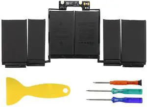 ANTIEE A1989 A1964 Laptop Battery for MacBook Pro 13 Inch A1989 (Mid 2018 2019) A2251(2020 Release) EMC 3214 3358 3348 MR9Q2LL/A MR9R2LL/A MR9T2LL/A MR9U2LL/A MR9V2LL/A MV962LL/A MV9A2LL/A