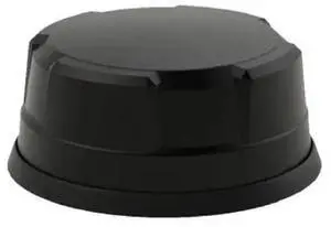 Sierra Wireless Airlink 6-in-1 LTE/5G Dome Antenna - 2 x LTE/5G, 3 x Wi-Fi, GNNS - SMA - 15ft - Bolt Mount - Black - 6001364
