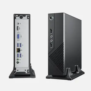 2025 Latest Mini PC Windows 11, 8GB RAM 256GB SSD, Quad-Core Processor 2.9GHz, Mini Desktop Computers, Supports 4K@60Hz, HDMI Type-A, VGA, WiFi5, 4 USB3.2 Gen1, LAN Port, Bluetooth5, 2TB Expandable