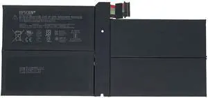 EPYOBW G3HTA061H Laptop Battery 43.2Wh 5702mAh 7.57V Compatible with Microsoft Surface Pro 7th Gen Model 1866 i5-1035G4 Core i7-1065G7 Series DYNM03