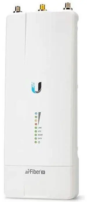 Ubiquiti airFiber, 500+ Mbps Backhaul, 2.4 GHz- Export Version