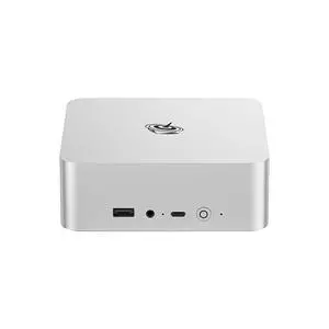 Beelink EQI Mini PC W11 Pro, i5-13500H(12C/16T up to 4.7 GHz), 32GB DDR4 500GB NVME SSD with Intel UHD Graphics Built in PSU WiFi 6/BT5.2/Dual Display Mini PC Computer