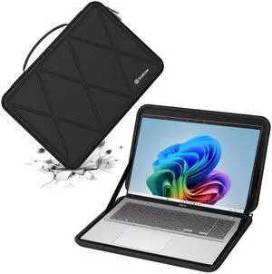 Smatree Hard EVA Protective Sleeve Case Compatible for 16 inch ASUS Vivobook 16X/16, for Vivobook S 16X, for 15.6 inch ASUS Chromebook C523/CX1, for 15.6 inch Zenbook Pro Duo 15 OLED Laptop Bag(X8286)