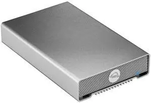 OWC 1TB 5400RPM HDD Mercury Elite Pro Mini USB C Bus-Powered External Storage