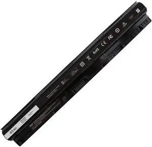 King EBOYEE Laptop M5Y1K Battery for Dell Inspiron 14-3000 14-5000 15-3000 15-5000 3451 3551 3552 3558 5451 5455 5552 5555 5558 5566 3565 3567 K185W WKRJ2 VN3N0 HD4J0 Vostro 3458 3558 GXVJ3