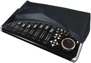 Dust Cover and Protector for BEHRINGER X-TOUCH Universal Audio Control Surface by DigitalDeckCovers [Black, Water-Resistant, Anti-Static]