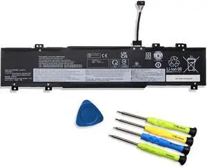 EFOHANA L22X3PF2 L22D3PF2 L22C3PF2 Laptop Battery Replacement for Lenovo V14 V15 G4 AMN IdeaPad Slim 3 14IAH8 14IAN8 14AMN8 15ABR8 15IRH8 16IAH8 16ABR8 Series L22B3PF2 L22M3PF2 L23D3PF0 11.31V 47Wh