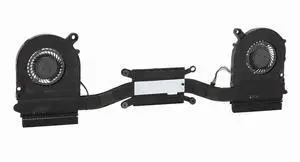 Replacement Laptop CPU Cooling Fan for Ideapad Yoga 2 Pro 13, Easy to Install, Replace Metal 4 Pin CPU Fan for Ideapad Laptop, Good Heat Dissipation