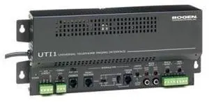 Bogen - bg-uti1 - single zone paging controller
