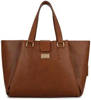 RASHKI YAZA Laptop Bag for Women 15.6 Inch Laptop Tote Work Bag Professional Vegan Leather Computer Briefcase Water-resistant Business Teacher Office Bag Handbag