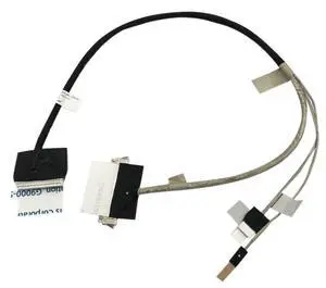 ZAHARA LCD LVDS Screen Display Video AIO Cable Touch for Lenovo IdeaCentre All-in-One AIO 520-24IKL 520-22IKL F0D4 520-22IKU F0D5 520-22AST F0D6 520-22ICB 520-24ARR F0DT DC02002U300 00XL343