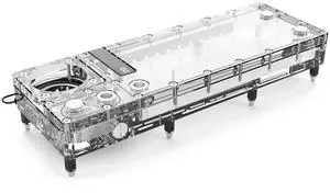 Alphacool Core Flat Reservoir 360 Right D5/VPP Alphacool Core Flat Reservoir 360 Right D5/VPP