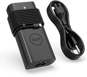 GERVGHS 65W USB C Charger Compatible with Dell 14 16 Plus DB04250 DB04255 DB06250 DB16250 Pro 13 14 16 PB13250 PC14250 PC16250 PB16250 Type C Cord