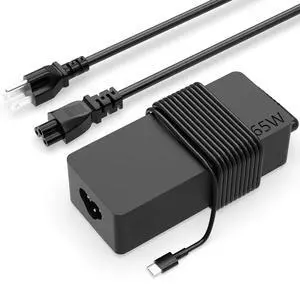 Bzylon 65W USB-C Adapter Compatible with Lenovo Yoga 7 16IRL8 16ARP8 15ITL5 14ARP8 14ACN6 14IRL8 14ITL5 14ARB7 14IAL7 6IAP7 AC Power Charger