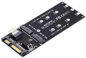 chenyang M.2 NVME PCIE SSD to SFF-8654 NGFF SATA SSD to SATA 2 in 1 Combo Adapter for Mainboard (Not Work NVEM SSD to SATA) chenyang M.2 NVME PCIE SSD to SFF-8654 NGFF SATA SSD to SATA 2 in 1 Combo Adapter for Mainboard (Not Work NVEM SSD to SATA)