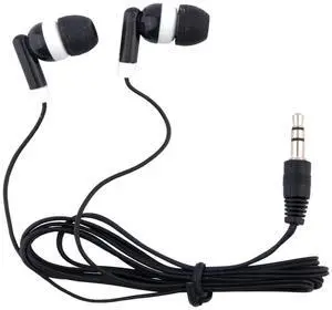 Wjjitan Wholesale Bulk Earbuds Headphones 100 Pack Individually Bagged Earphones for Schools, Classroom, Students, Libraries, Hospitals, Museums Wjjitan Wholesale Bulk Earbuds Headphones 100 Pack Individually Bagged Earphones for Schools, Classroom, Students, Libraries, Hospitals, Museums