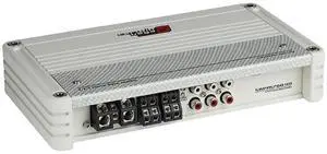 Cerwin Vega SRPM700.4D 700W RMS Class-D 4-Channel 2-Ohm Stable Marine Amplifier Cerwin Vega SRPM700.4D 700W RMS Class-D 4-Channel 2-Ohm Stable Marine Amplifier