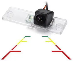 Vlicevrn HD Fisheye Vehicle Car Rear View Camera Night Vision Backup Parking Camera for Toyota 4Runner N210 MK4 / Hilux Surf N210 / SW4 N210 MK4 / Fortuner/Innova (Fisheye Fixed) Vlicevrn HD Fisheye Vehicle Car Rear View Camera Night Vision Backup Parking Camera for Toyota 4Runner N210 MK4 / Hilux Surf N210 / SW4 N210 MK4 / Fortuner/Innova (Fisheye Fixed)