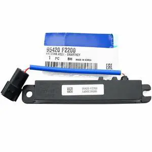 Genuine OEM 95420-F2200 Antenna - Smartkey / 95420F2200 for Hyundai Elantra 17-18 Genuine OEM 95420-F2200 Antenna - Smartkey / 95420F2200 for Hyundai Elantra 17-18