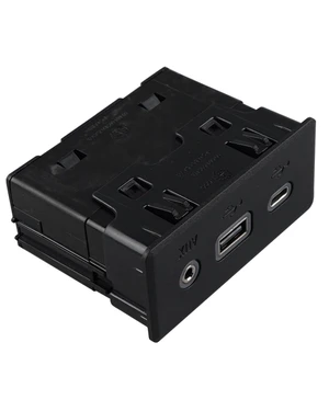 13529865 USB Port Audio Player Fit for Chevy Malibu 2019-2022 13529865 USB Port Audio Player Fit for Chevy Malibu 2019-2022