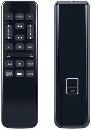 SJUIF HJH55 Replacement Remote Control fit for Richmat HJH92S Adjustable Bed Base, for BCP SKY5671 SKY5679 SKY8064, for Mattress Firm 600 and 3000 Series, for Classic Brands Bed Adjustable Bed SJUIF HJH55 Replacement Remote Control fit for Richmat HJH92S Adjustable Bed Base, for BCP SKY5671 SKY5679 SKY8064, for Mattress Firm 600 and 3000 Series, for Classic Brands Bed Adjustable Bed