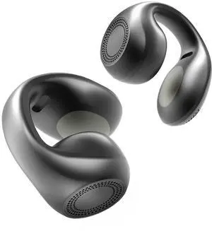 King Lucky Clip-On Earbuds,Comfort Air Cushion Open Ear Earbuds Wireless Bluetooth 5.4 Multipoint, Open Ear Headphones with Mic,Anti-Mistouch,45H Playtime,IP56 Waterproof for Sports,Small Ears& King Lucky Clip-On Earbuds,Comfort Air Cushion Open Ear Earbuds Wireless Bluetooth 5.4 Multipoint, Open Ear Headphones with Mic,Anti-Mistouch,45H Playtime,IP56 Waterproof for Sports,Small Ears&