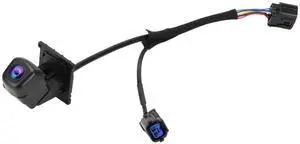 Car Rear View Camera for Kia Soul 2020-2022 2021 Reverse Back Up Parking Cam Recorder Replaces 99241-K0000 High Performance Clear Image Car Rear View Camera for Kia Soul 2020-2022 2021 Reverse Back Up Parking Cam Recorder Replaces 99241-K0000 High Performance Clear Image