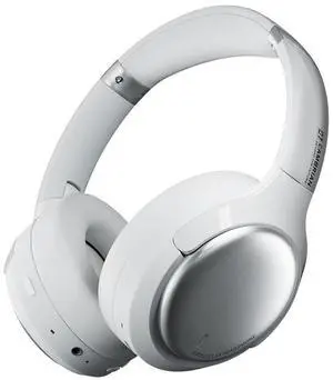 ROSESELSA Cambrian Over Ear Wireless Headsets Active Noise Cancellation Detachable Cable Ultra Low Latency 100H Battery Life OOTD (Grey) ROSESELSA Cambrian Over Ear Wireless Headsets Active Noise Cancellation Detachable Cable Ultra Low Latency 100H Battery Life OOTD (Grey)