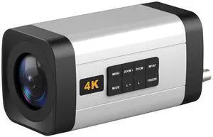 SDTNOVA 4K/30fps HDMI 3G-SDI 20X Optical Zoom IP Live Streaming Camera Simultaneous Output, USB3.0 & Network Video for Conferences, Church, Teaching SDTNOVA 4K/30fps HDMI 3G-SDI 20X Optical Zoom IP Live Streaming Camera Simultaneous Output, USB3.0 & Network Video for Conferences, Church, Teaching