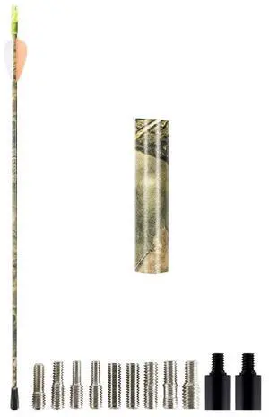 AMMOTENNA Metra ARLNGAMMO Fiberglass Hunting Arrow Replica Antenna with Fiberglass Mast - 20-inch AMMOTENNA Metra ARLNGAMMO Fiberglass Hunting Arrow Replica Antenna with Fiberglass Mast - 20-inch