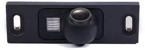 1280 * 720 Pixel HD Car Waterproof Backup Rear-View License Plate Rear Reverse Parking Camera Replacement for Saab 92 93 94 95 97 9X /Subaru Liberty Forester Wagon 1280 * 720 Pixel HD Car Waterproof Backup Rear-View License Plate Rear Reverse Parking Camera Replacement for Saab 92 93 94 95 97 9X /Subaru Liberty Forester Wagon