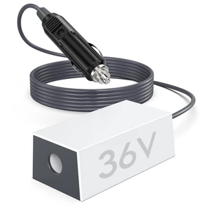 12V Car Adapter with Step Up Converter for Starlink Mini & Mini X 12V Car Adapter with Step Up Converter for Starlink Mini & Mini X