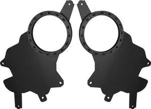 6 1/2" Front Door Speaker Adapter Spacer Rings 1994-1998 Supra - SAK117_55-1 Pair 6 1/2" Front Door Speaker Adapter Spacer Rings 1994-1998 Supra - SAK117_55-1 Pair