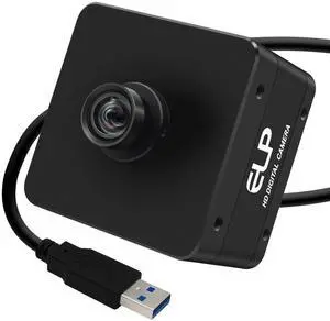 IFWATER 5K USB3.0 Industrial Camera,20MP 5120x3840 High Resolution Webcam,85 HFOV No Distortion Lens,Support USB3.0/2.0 High Speed Transmission,Plug&Play for Windows Linux Mac Android System IFWATER 5K USB3.0 Industrial Camera,20MP 5120x3840 High Resolution Webcam,85 HFOV No Distortion Lens,Support USB3.0/2.0 High Speed Transmission,Plug&Play for Windows Linux Mac Android System