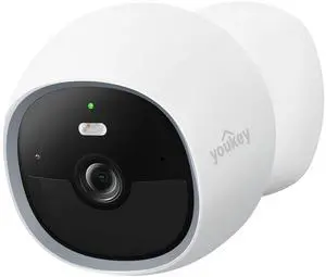 youkey Wireless Security Camera Outdoor, No Monthly Fee, Battery Powered, 2.5K QHD WiFi 6, Magnetic Mount, AI Human & Pet Detection, 8GB Local Storage, Color Night Vision youkey Wireless Security Camera Outdoor, No Monthly Fee, Battery Powered, 2.5K QHD WiFi 6, Magnetic Mount, AI Human & Pet Detection, 8GB Local Storage, Color Night Vision