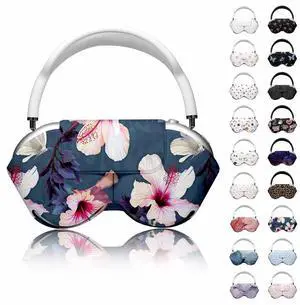 Compatible for Apple Airpods Max Case,Smart Case Cover Accessories with Sleep Mode Made by PU Leather Original Replacement Carrying Case for Airpod Pro Max Headphones Compatible for Apple Airpods Max Case,Smart Case Cover Accessories with Sleep Mode Made by PU Leather Original Replacement Carrying Case for Airpod Pro Max Headphones