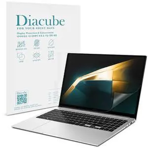 Diacube 2-Pack Anti-Blue Light Matte Screen Protector for Samsung Galaxy Book 4 Pro 14" - Eye Protection, Anti-Glare, Reduces Eye Fatigue & Highly Responsive Touch Diacube 2-Pack Anti-Blue Light Matte Screen Protector for Samsung Galaxy Book 4 Pro 14" - Eye Protection, Anti-Glare, Reduces Eye Fatigue & Highly Responsive Touch