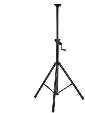 Performance Plus Speaker Stand - Easy Lift with Crank and Speaker Mount (SS200) Performance Plus Speaker Stand - Easy Lift with Crank and Speaker Mount (SS200)