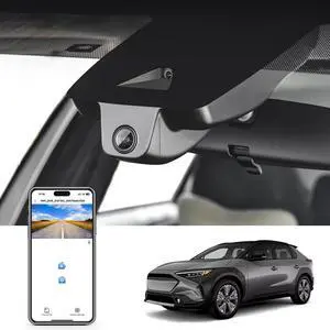 Mangoal 4K Dash Cam Custom fit for Subaru Solterra 2023 2024 2025 2026,Limited Premium Touring and More, Integrated OEM Look, UHD 2160P Video, App & WiFi, 64GB Card Mangoal 4K Dash Cam Custom fit for Subaru Solterra 2023 2024 2025 2026,Limited Premium Touring and More, Integrated OEM Look, UHD 2160P Video, App & WiFi, 64GB Card