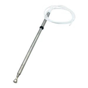 MAFSENSIRAuto 8633760151 Power Antenna Cable Mast Replacement for Land Cruiser LX470 4.7L 1998-2007 86337-60151 86337-60150 MAFSENSIRAuto 8633760151 Power Antenna Cable Mast Replacement for Land Cruiser LX470 4.7L 1998-2007 86337-60151 86337-60150