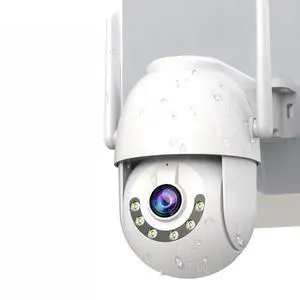 FAR ELGIVA 3MP WiFi Security Camera, Outdoor PTZ FAR ELGIVA 3MP WiFi Security Camera, Outdoor PTZ