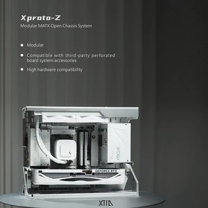 XTIA Xproto-Z MATX Open Frame XTIA Xproto-Z MATX Open Frame