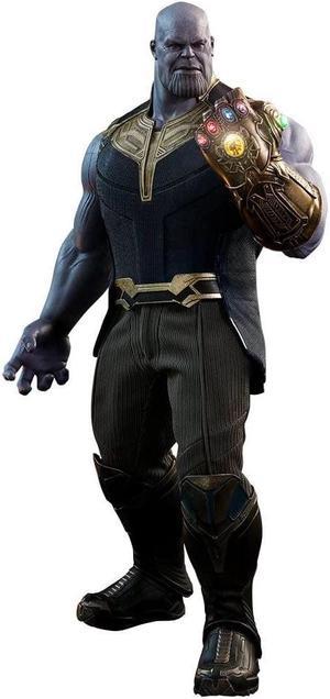 Figure Hot Toys MMS479 - Marvel Comics - Avengers 3 : Infinity war - Thanos