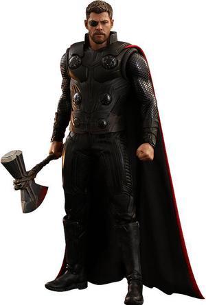 Figure Hot Toys MMS474 - Marvel Comics - Avengers 3 : Infinity War - Thor