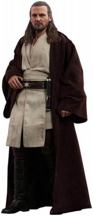 Figure Hot Toys MMS525 - Star Wars 1 : The Phantom Menace - Qui-Gon Jinn